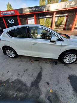 Citroen DS4, 2012