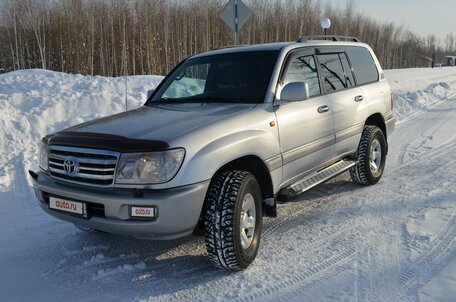 Toyota Land Cruiser, 2006