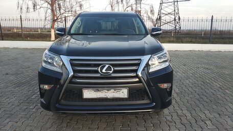 Lexus GX, 2017