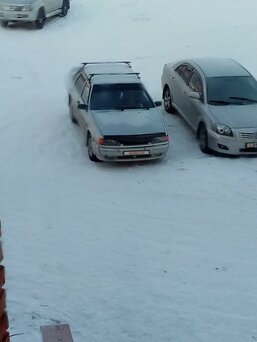 LADA (ВАЗ) 2115, 2006