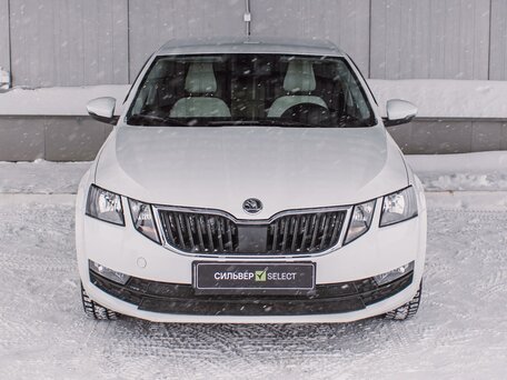 Skoda Octavia, 2018