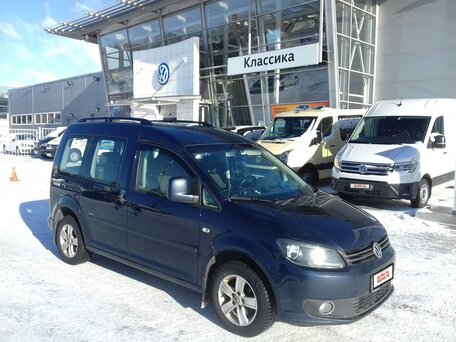 Volkswagen Caddy, 2013