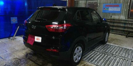 Hyundai Creta, 2017