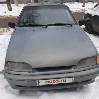 LADA (ВАЗ) 2114, 2004