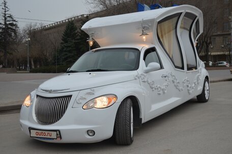Chrysler PT Cruiser, 2007
