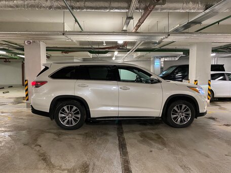Toyota Highlander, 2014