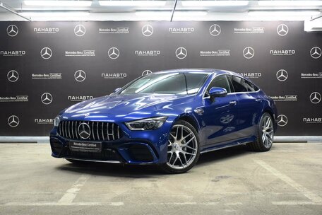 Mercedes-Benz AMG GT, 2019
