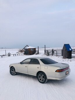 Toyota Mark II, 1995