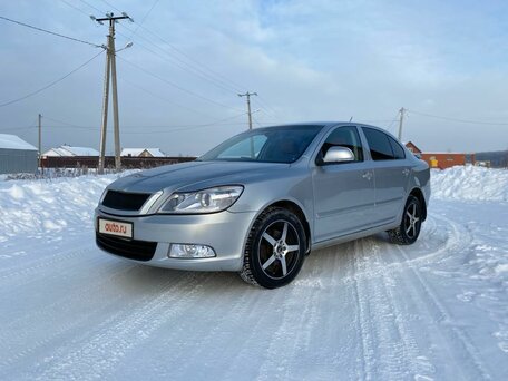 Skoda Octavia, 2011