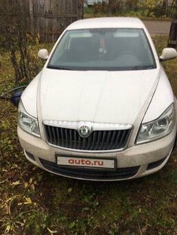 Skoda Octavia, 2012