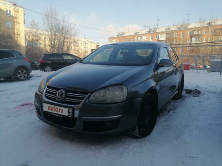 Volkswagen Jetta, 2008