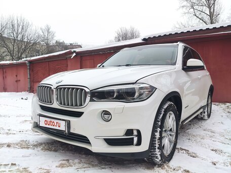 BMW X5, 2013