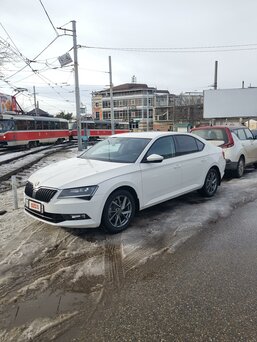 Skoda Superb, 2018
