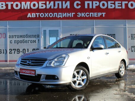 Nissan Almera, 2017