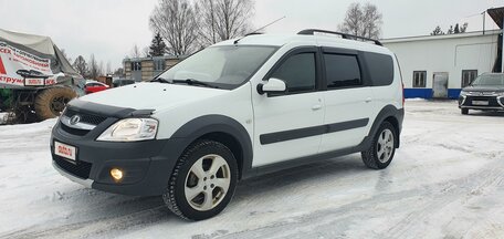 LADA (ВАЗ) Largus, 2018