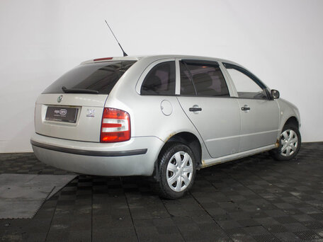Skoda Fabia, 2006