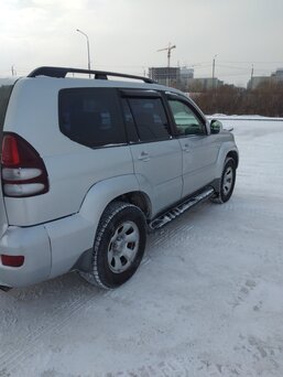 Toyota Land Cruiser Prado, 2006