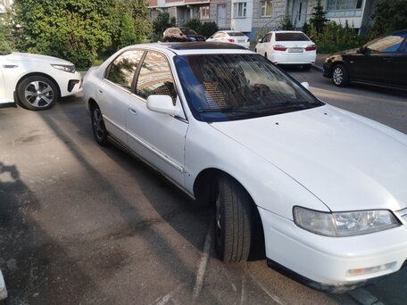 Honda Accord, 1993