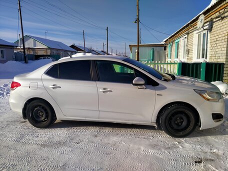 Citroen C4, 2014