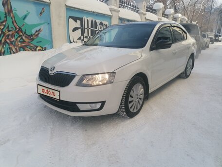 Skoda Octavia, 2014