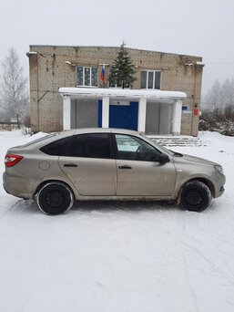 LADA (ВАЗ) Granta, 2019