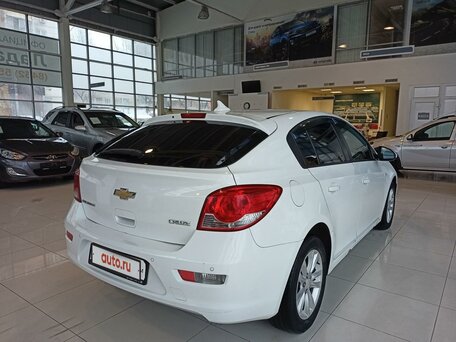 Chevrolet Cruze, 2013