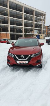 Nissan Qashqai, 2019