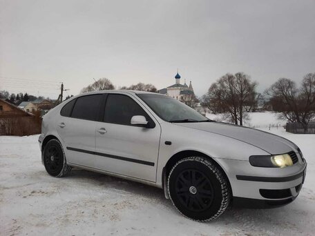 SEAT Leon, 2001