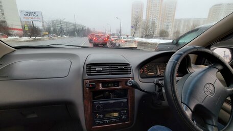 Toyota Gaia, 1999