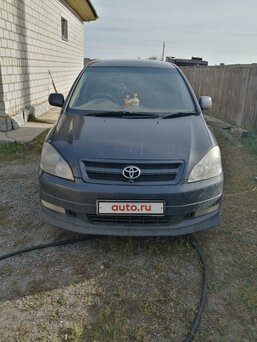 Toyota Ipsum, 2003