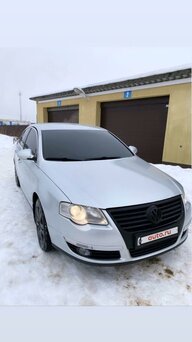 Volkswagen Passat, 2008