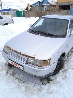 LADA (ВАЗ) 2110, 2002