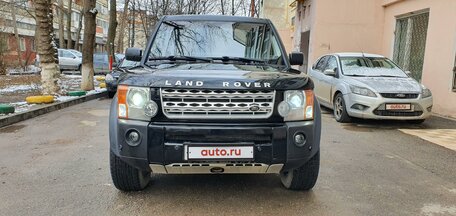 Land Rover Discovery, 2005