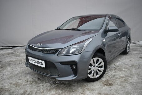 Kia Rio, 2017