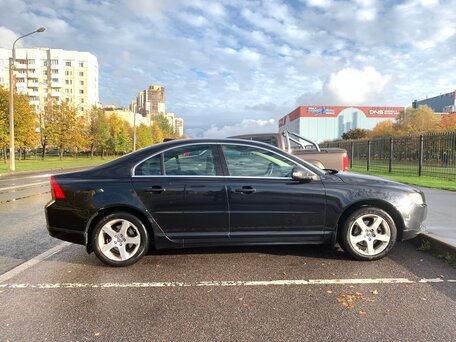 Volvo S80, 2007