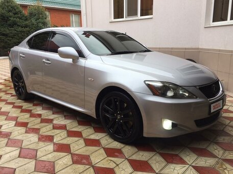 Lexus IS, 2006
