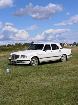 ГАЗ 3110 «Волга», 2000