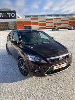 Ford Focus, 2010