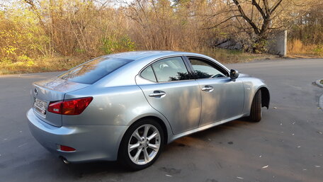 Lexus IS, 2006