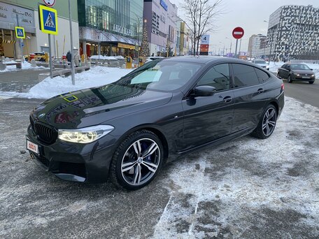 BMW 6 серии, 2019