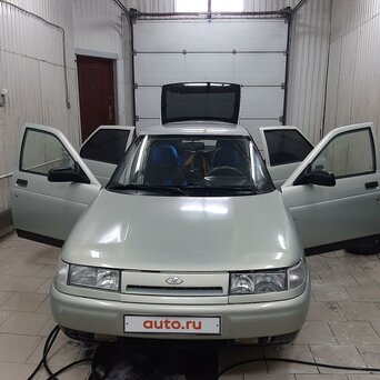 LADA (ВАЗ) 2112, 2002