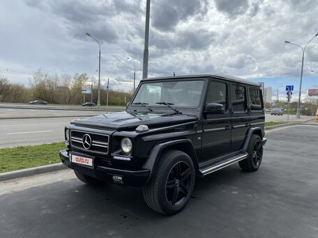 Mercedes-Benz G-Класс, 2007