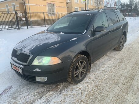 Skoda Octavia, 2005
