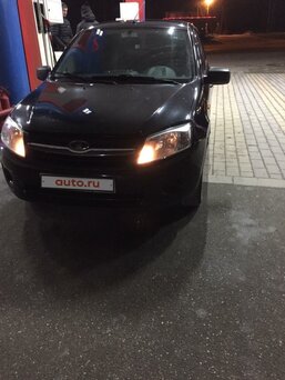 LADA (ВАЗ) Granta, 2013