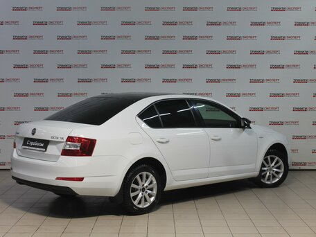 Skoda Octavia, 2016