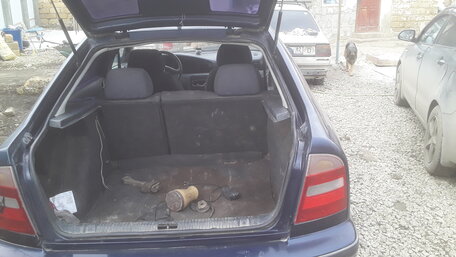 Skoda Octavia, 1998