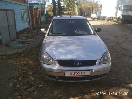LADA (ВАЗ) Priora, 2010