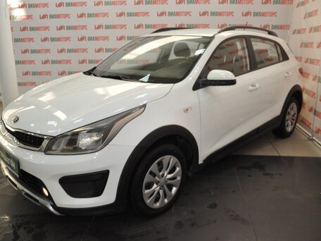 Kia Rio, 2018