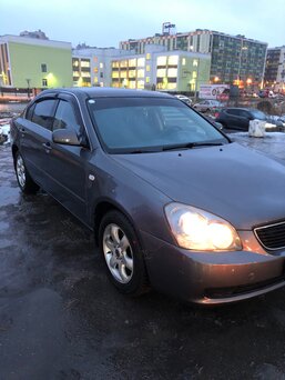 Kia Magentis, 2007