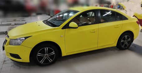 Chevrolet Cruze, 2011